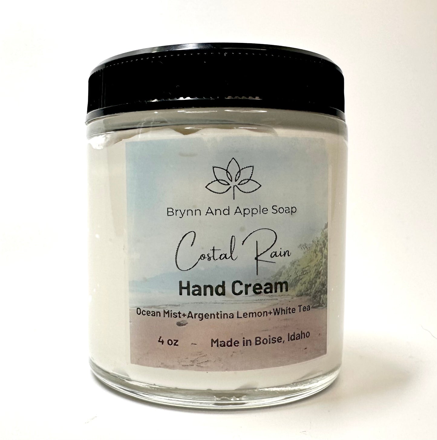 Moisturizing Hand Cream