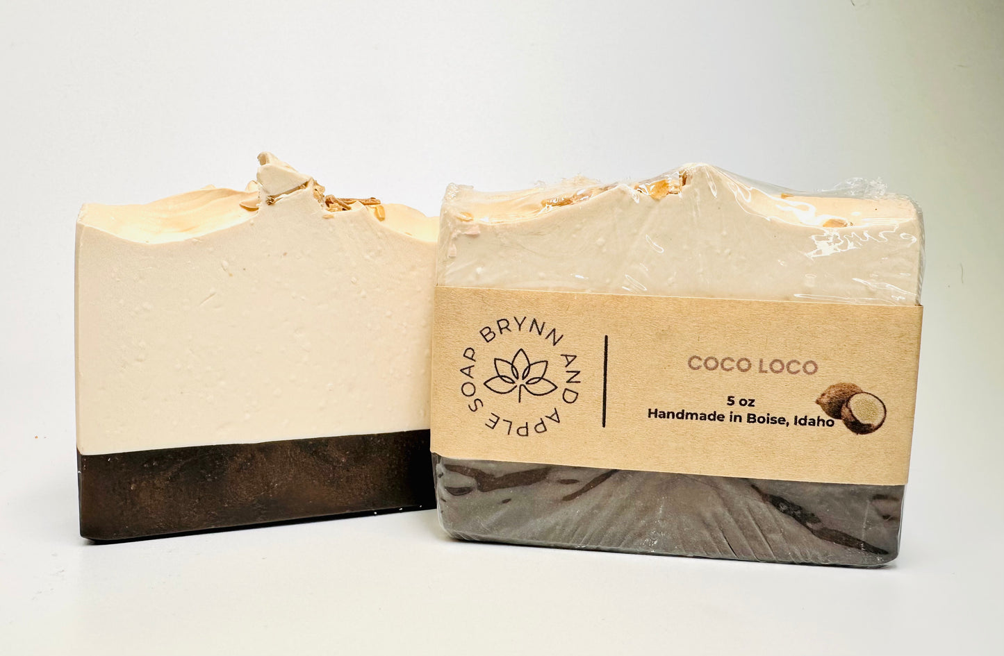 Coco Loco Soap