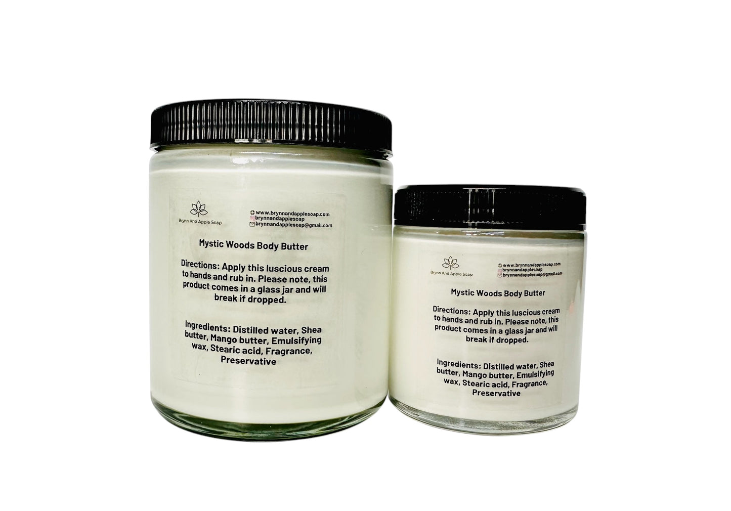 Mystic Woods Body Butter