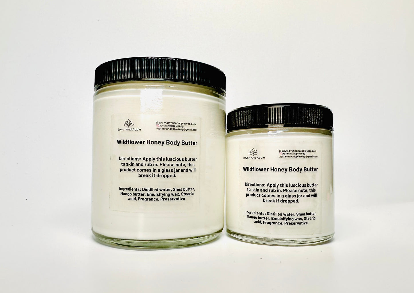 Wildflower Honey Body Butter