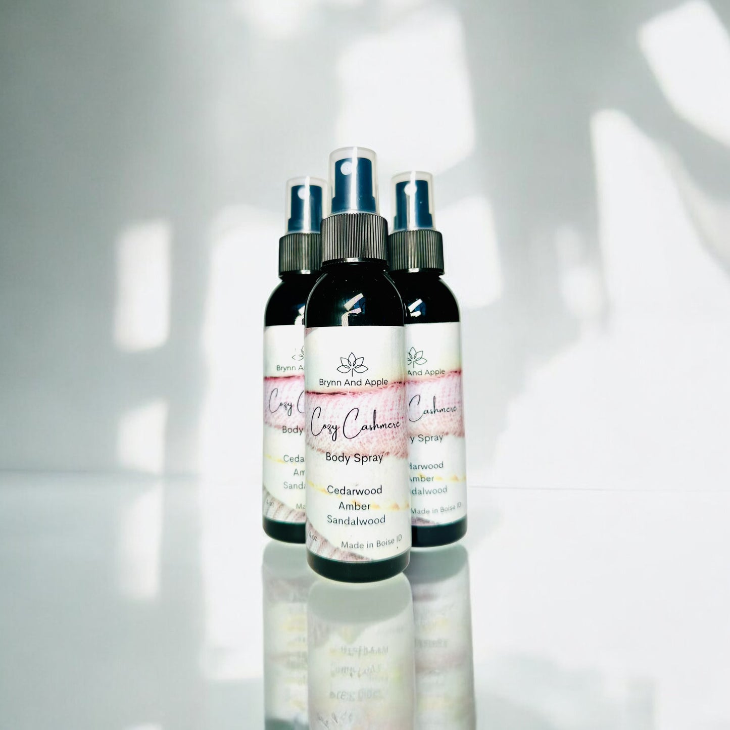 Cozy Cashmere Body Spray