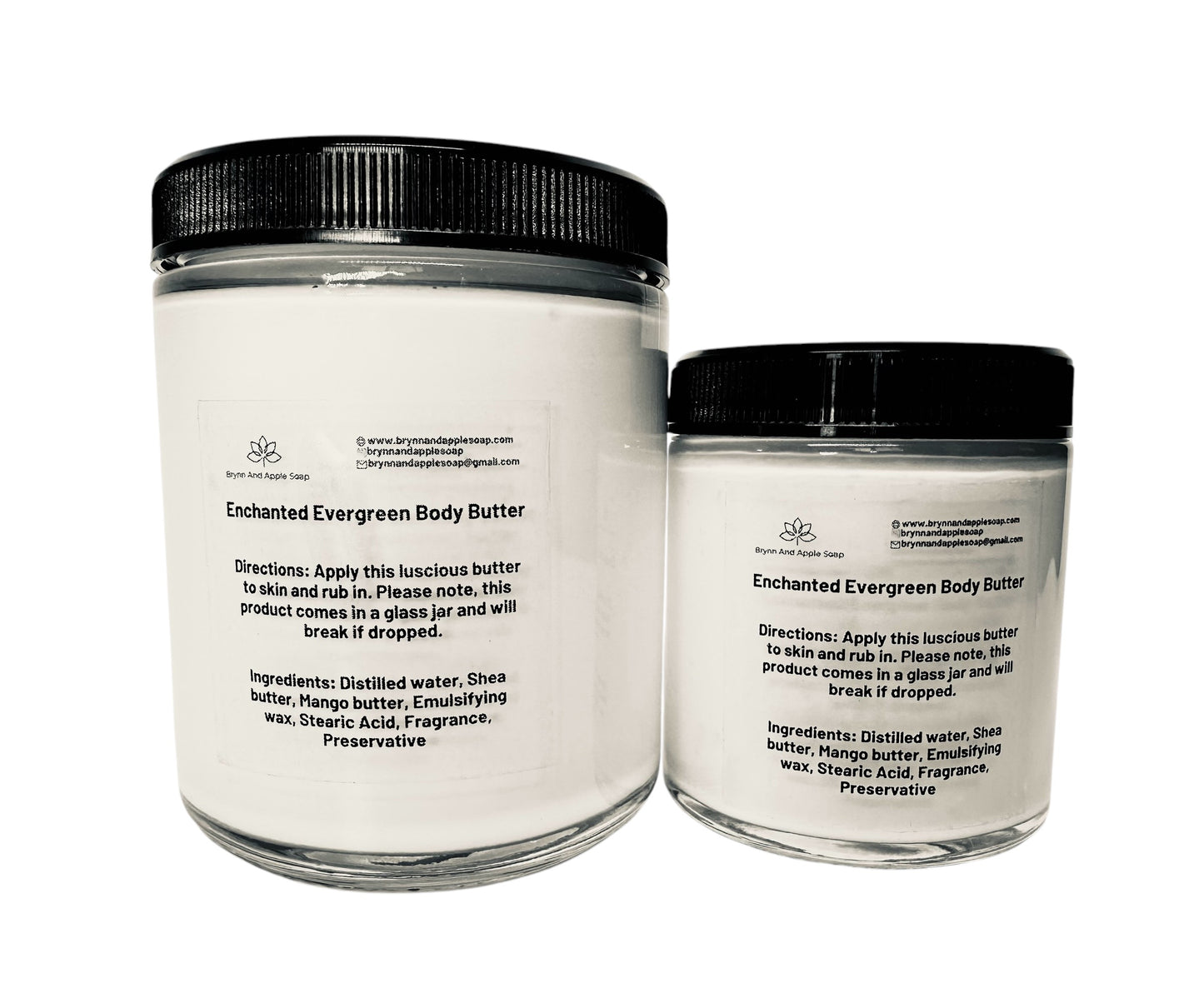 Enchanted Evergreens Body Butter