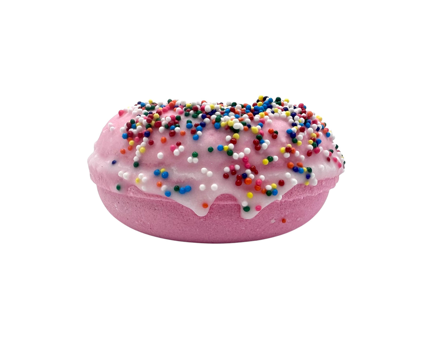Donut Bath Bomb