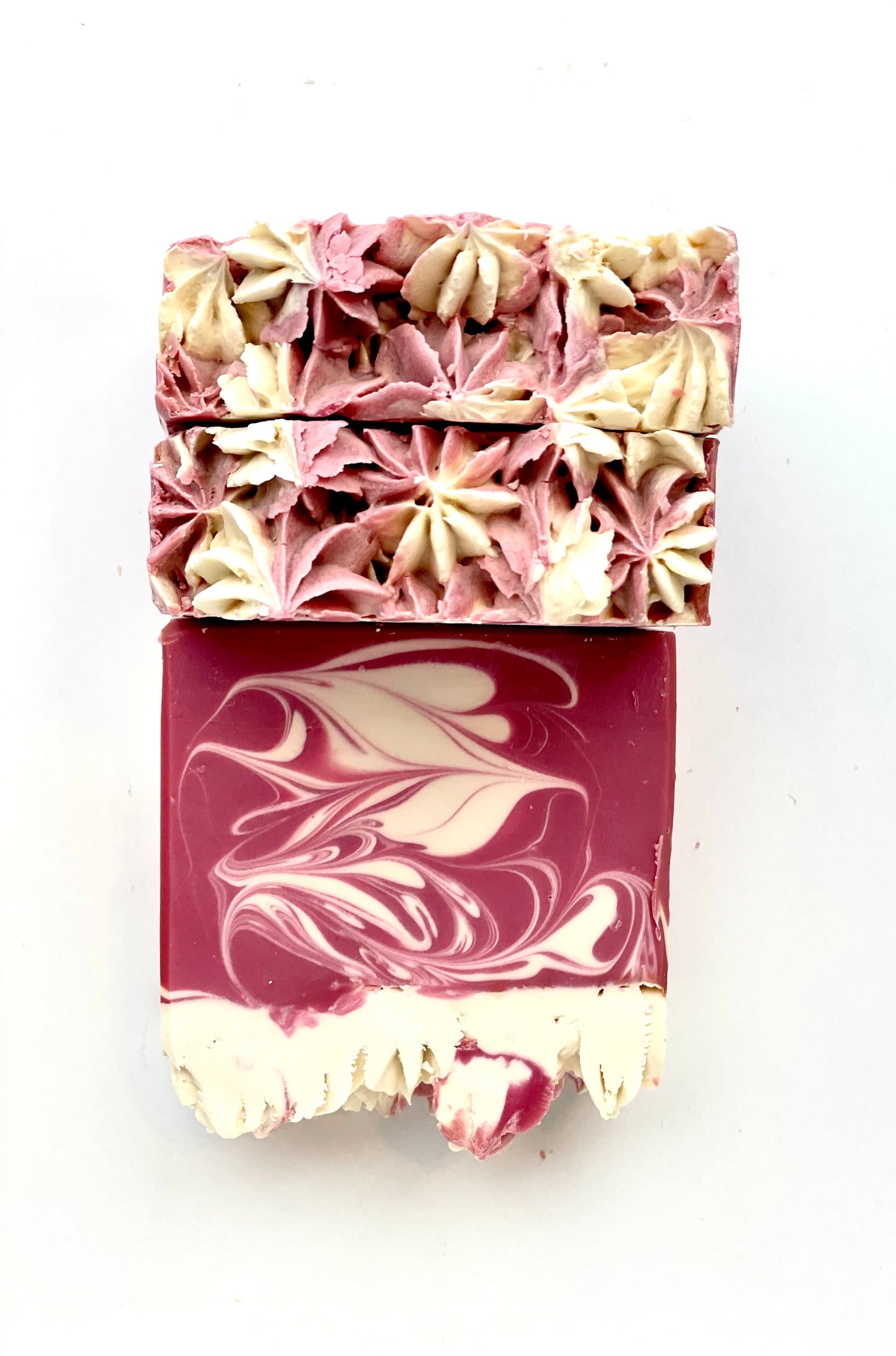 Raspberry Soap