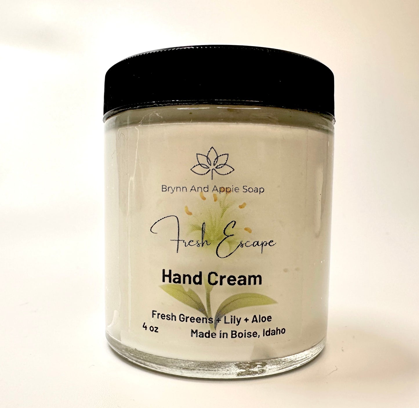 Moisturizing Hand Cream