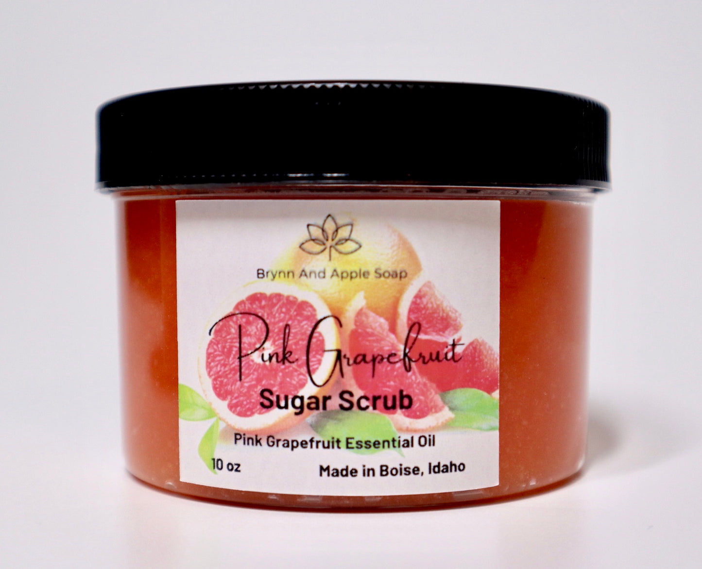 Pink Grapefruit Scrub