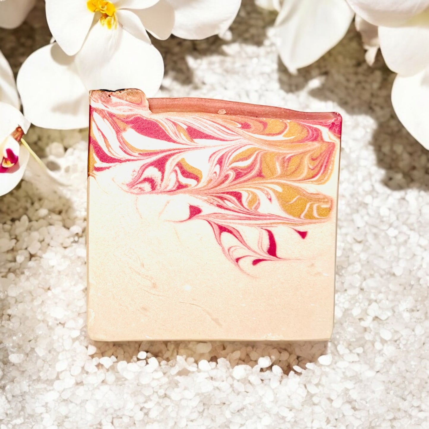 Sea Salt & Orchid Soap