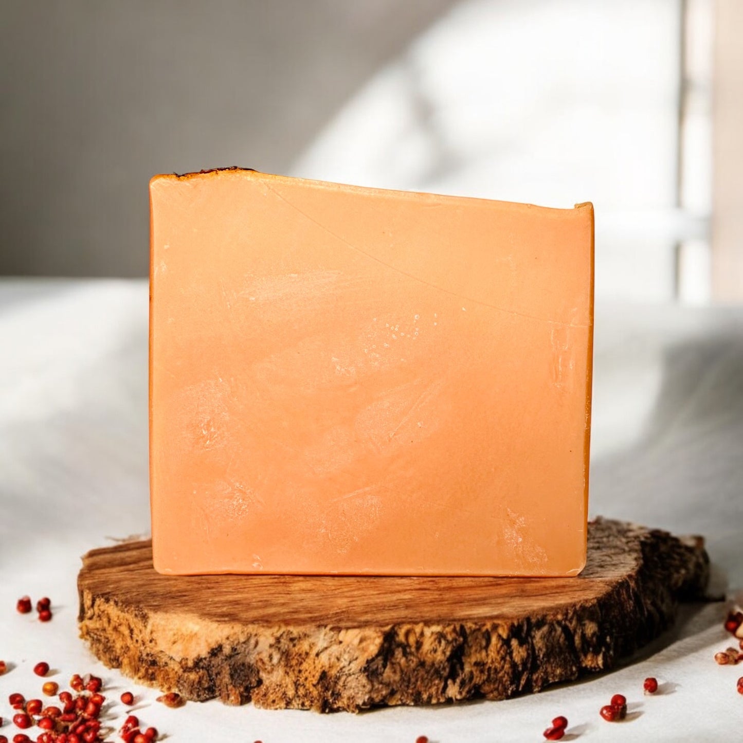 Pure and Natural Soap