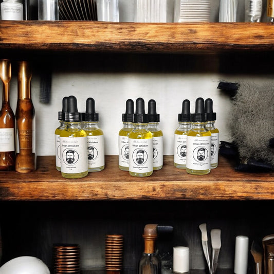 Urban Whiskers Beard Oil