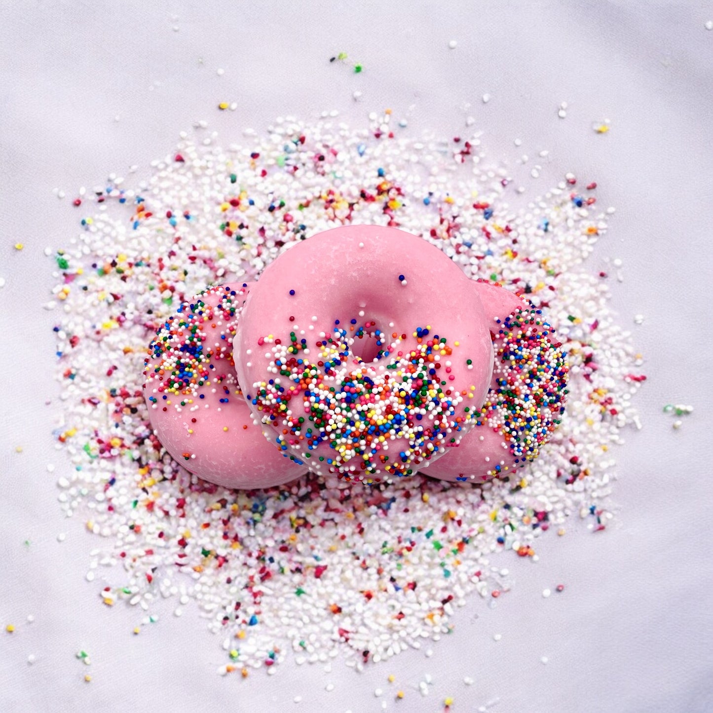 Donut Bath Bomb