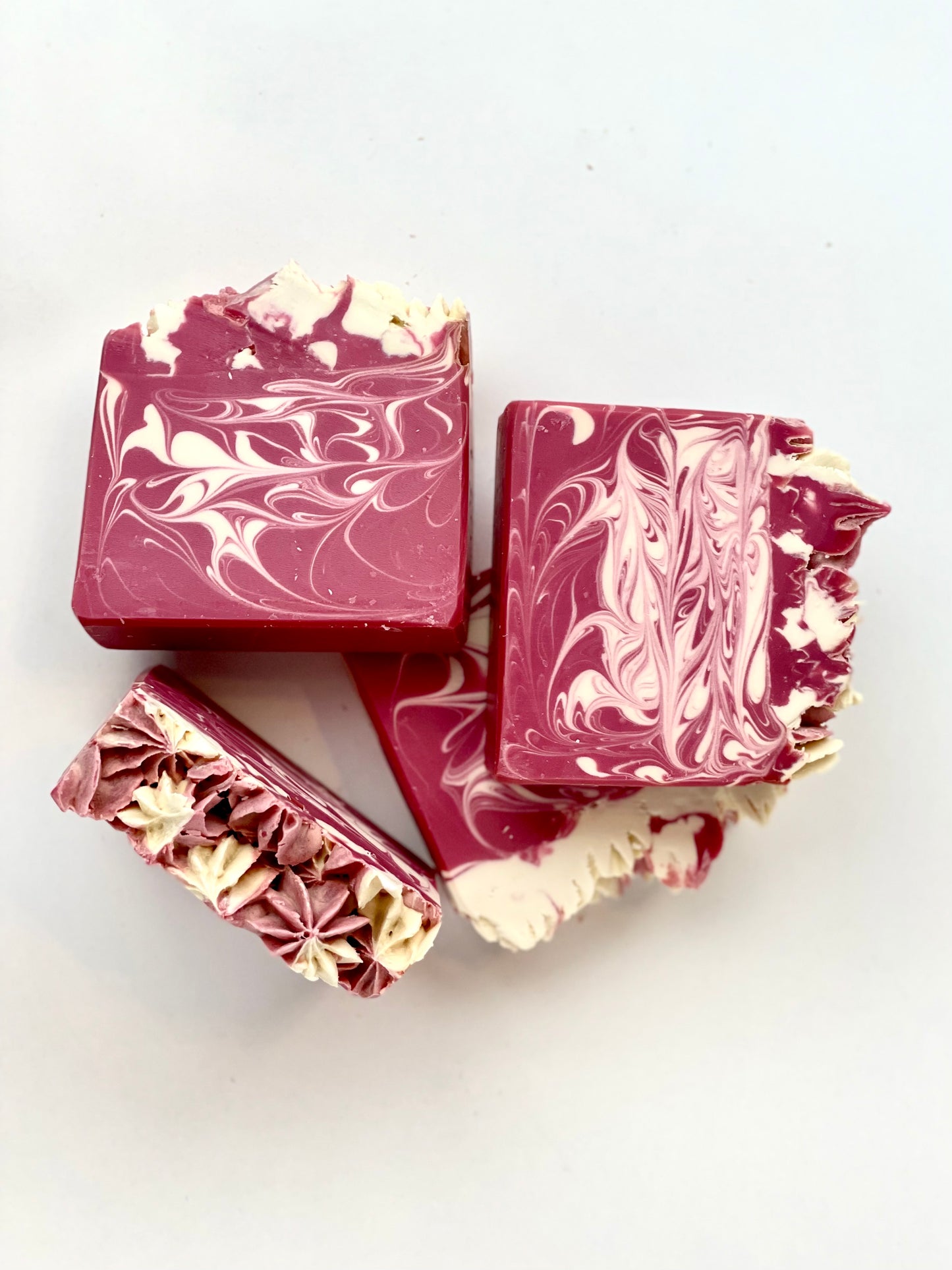 Raspberry Soap