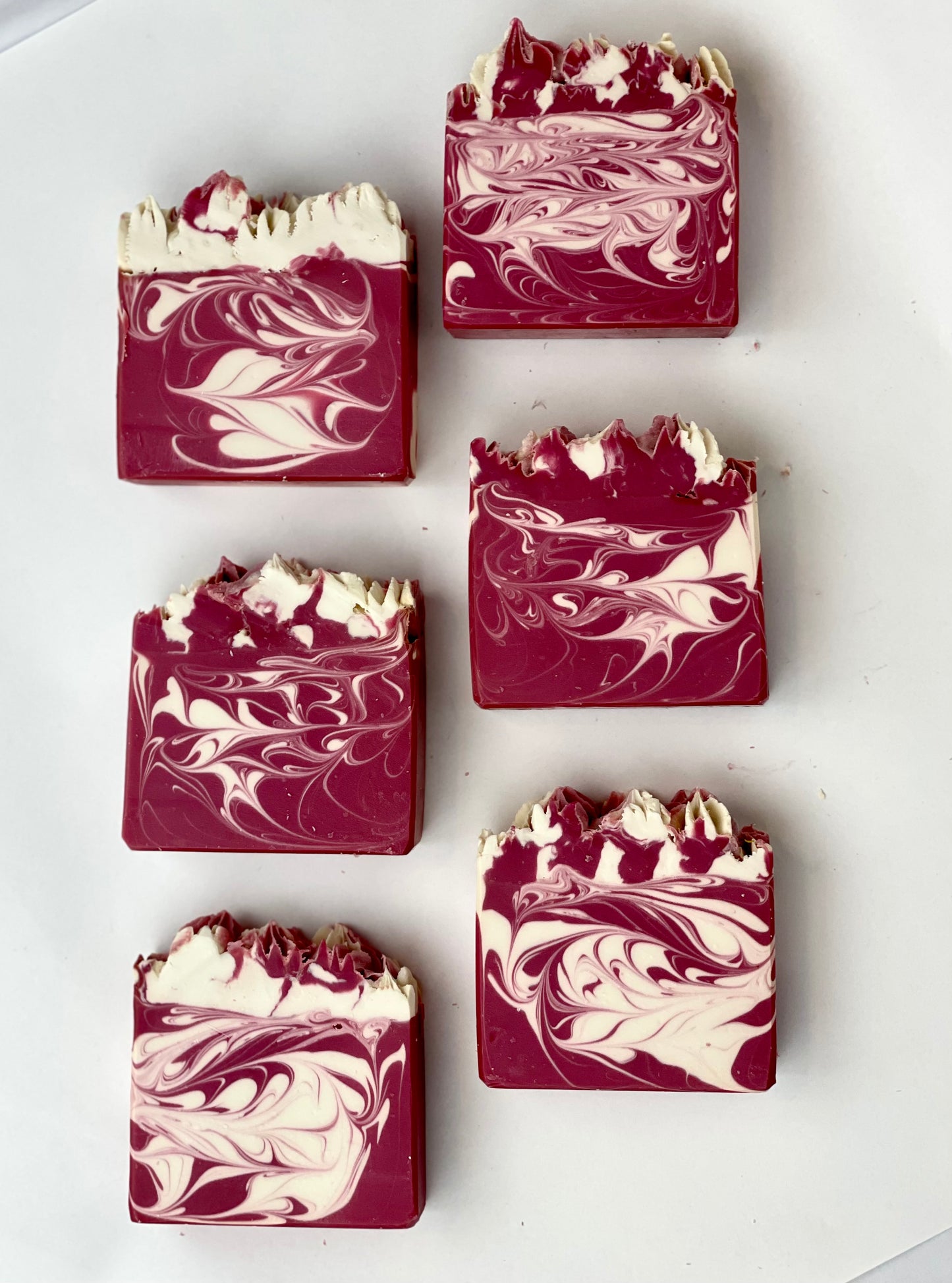Raspberry Soap