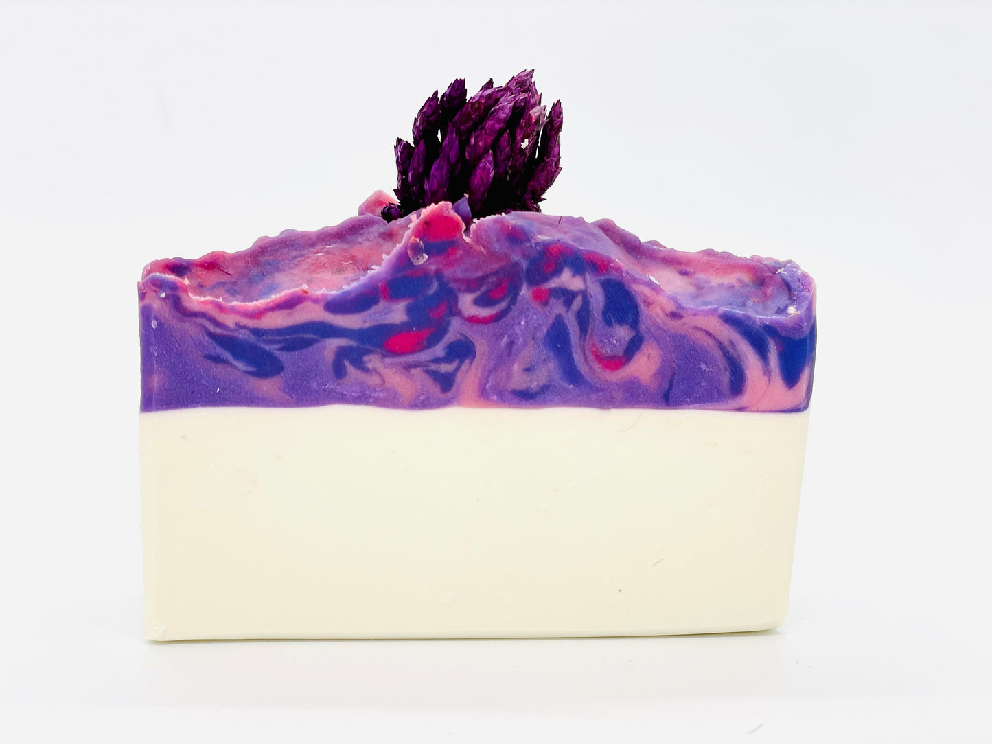 Hyacinth soap