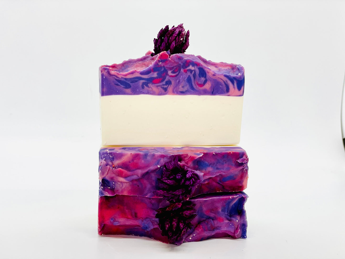 Hyacinth soap